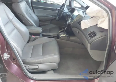 2010 Honda Civic Ex-L z USA, uszkodzony, nr VIN 2HGFA1F96AH552930